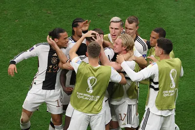 Сборная Германии впервые выиграла юношеский чемпионат мира по футболу