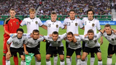 Новая форма сборной Германии 2022 — Footykits.ru — Энциклопедия футбольной  формы