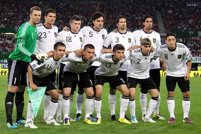 Сборная Германии по футболу вылетела с ЧМ в Катаре — Желтые СЛИВЫ