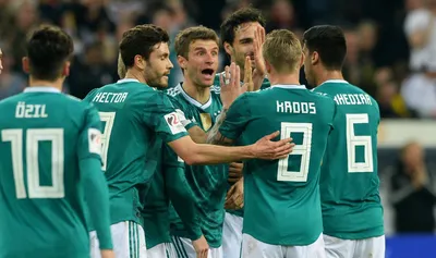 Сборная Германии по футболу / PhotoXPress