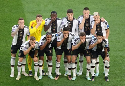 Женская сборная Германии по футболу — Википедия