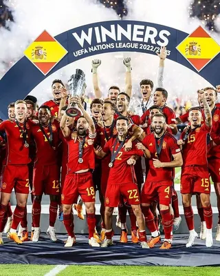 Сборная Испании по футболу на ЧМ 2018