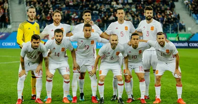Футболисты сборной Испании забили команде Коста-Рики семь безответных мячей  в матче ЧМ-2022 в Катаре