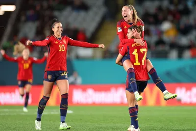 Сборная Испании по футболу досрочно вышла на чемпионат Европы 2020 года -  АЗЕРТАДЖ