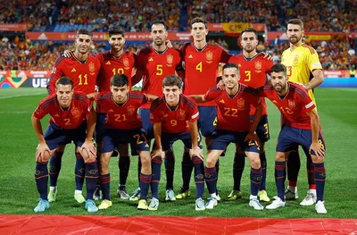 Сборная Испании по футболу впервые выиграла Лигу наций УЕФА