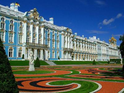 Экскурсия в город Пушкин для тех, кто отправляется в Санкт-Петербург, Санкт- Петербург