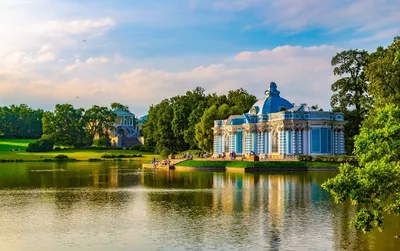 Как добраться из Санкт-Петербурга в Пушкин самостоятельно - на автобусе,  автомобиле и электричке