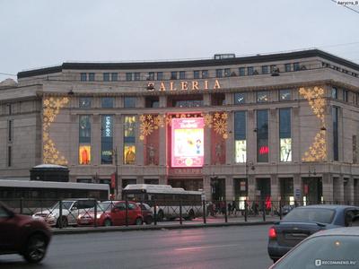 Отзывы о «Галерея» на Площади Восстания, Санкт-Петербург, Лиговский  проспект, 30 — Яндекс Карты