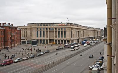 Morgan Stanley может продать свою долю в ТРЦ «Галерея» в Петербурге «ТПС  недвижимости» - Business FM Санкт-Петербург