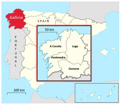 Sailing Galicia: Exploring the enchanting rias of North-West Spain