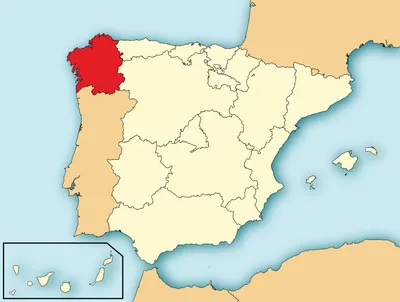 Galicia is Spain in a different way