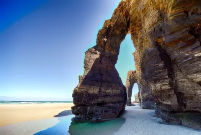 A custom trip: the best beaches of Galicia - Spain beach resorts