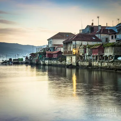 Combarro A Picturesque Seaside Village In Galicia Spain | Packing Up The  Pieces