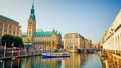 25 лучших достопримечательностей Гамбурга — описание и фото