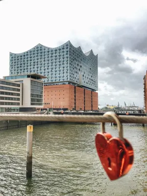 Что посмотреть в Гамбурге — 24 потрясающих достопримечательности | Planet  of Hotels