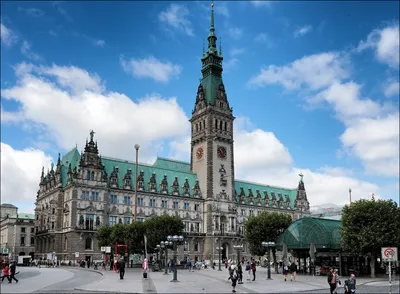 25 достопримечательностей Гамбурга: что посмотреть за 1 день
