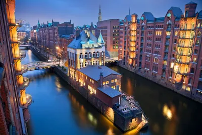 Добро пожаловать в Гамбург! 🧭 цена экскурсии €108, 41 отзыв, расписание  экскурсий в Гамбурге