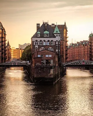 Отдых в Гамбурге, увлекательный и познавательный. Прочувствуйте атмосферу  «вольного города».