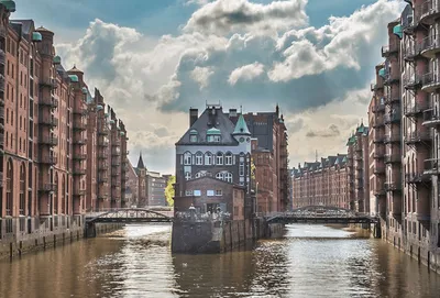 Путеводитель по Гамбургу — как добраться, где остановиться и что посмотреть