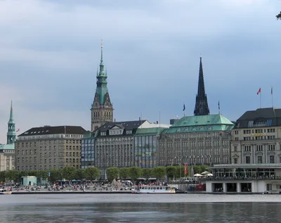 Германия: Вольный город Гамбург | Захватывающий мир | Дзен