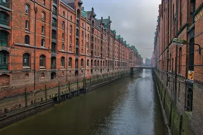 Гамбург — Путеводитель Викигид Wikivoyage