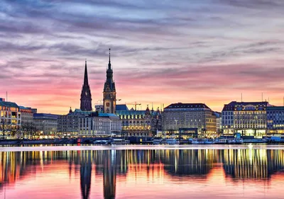 Туристическая Германия. Топ-12 популярных мест Гамбурга — Газета Слонімская