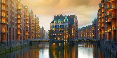 Фотобродилки | Гамбург, Германия #1. Достопримечательности. Что посмотреть  самостоятельно. Куда сходить. Путешествие и туризм. Исторические и  архитектурные памятники. Фотографии
