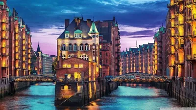 Что посмотреть в Гамбурге: лучшие достопримечательности и необычные места