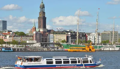 Недорогие туры в Гамбург в 2025 году из СПб