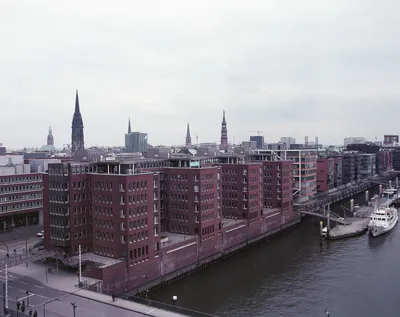 Гамбург и его особенности. | Время Путешествий | Дзен