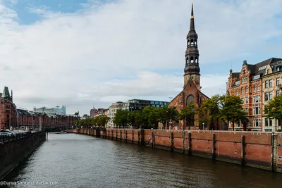 10 вещей, которые нужно сделать в Гамбурге