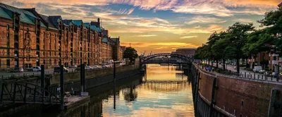 Лучшие районы и кварталы Гамбурга для туристов | Planet of Hotels