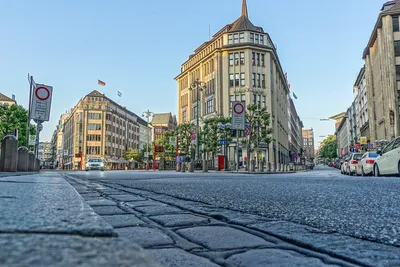 Берлин vs Гамбург: сравниваем два непохожих города | СмартПресс