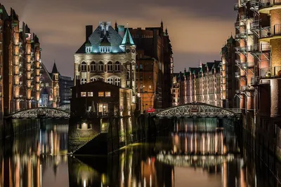 43 лучших достопримечательности Гамбурга - самый полный обзор