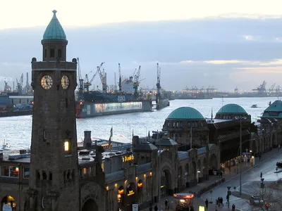 Порт Гамбурга: описание, история, экскурсии, точный адрес