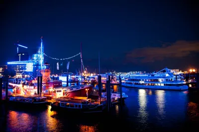 Порт Гамбурга (Гамбург): фото и отзывы — НГС.ТУРИЗМ