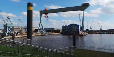 В порту Гамбург с 2024 года изменятся тарифы портовых сборов :: Электронная  версия газеты \"Российское судоходство\"