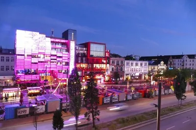 Вечерние экскурсии в Гамбурге — цены и расписание 2024