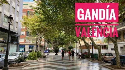 Гандия - это не только пляж - Города Испании - Каталог статей - Жизнь и  отдых в Испании