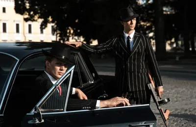 мафия чикаго 30-х годов, мафия, мафия чикаго гангстеры, мафия с чурсиным,  кадр из фильма, Костюм жениха Санкт-Петербург