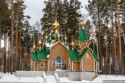 Монастырь Ганина Яма в Екатеринбурге: фото, интересные факты, цены на  экскурсии, отзывы, как добраться
