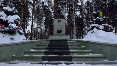 Монастырь «Ганина Яма» - интересные места Екатеринбурга на EkMap.ru