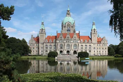 Старая ратуша - Ганновер - Visit Hannover
