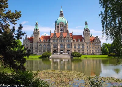 Hannover - What you need to know before you go – Go Guides