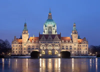 48 Facts about Hannover - Facts.net