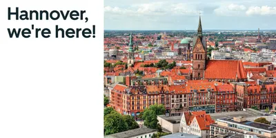 Hannover, we're here! | Uber Blog
