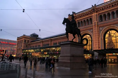 Hannover - the state capital