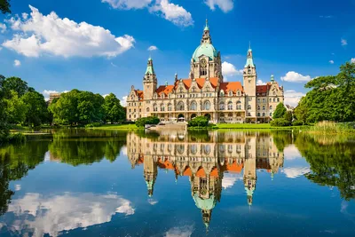 A day in Hannover, Germany – Journey Around The Globe