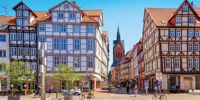 Flights to Hanover from Manchester | Manchester Airport