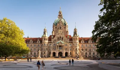 About Hanover - Germany